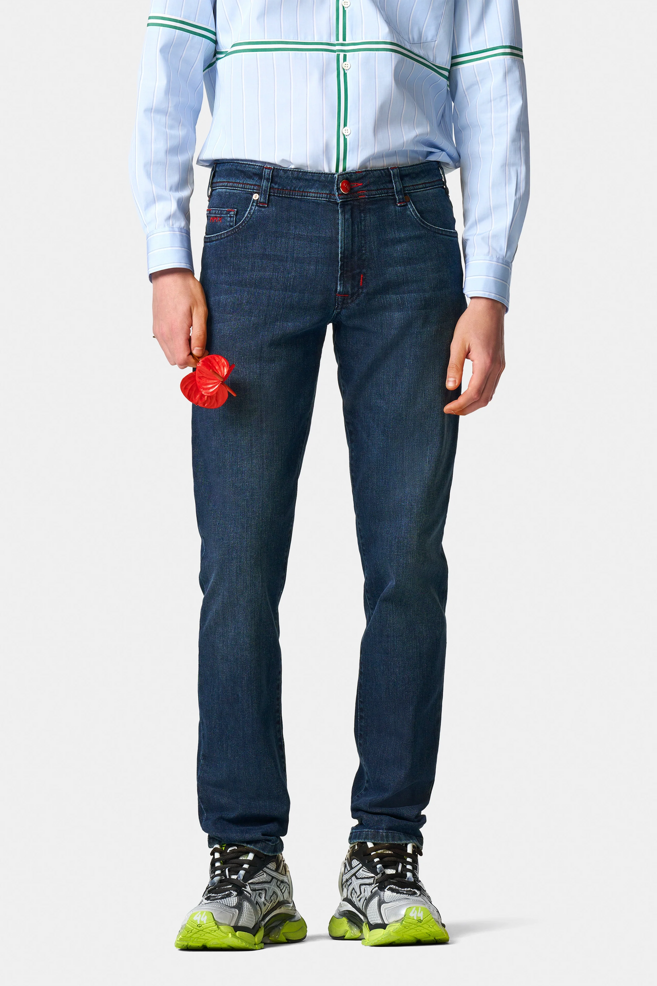 Model Phoenix 2-7090 FAIRTRADE COTTON DENIM