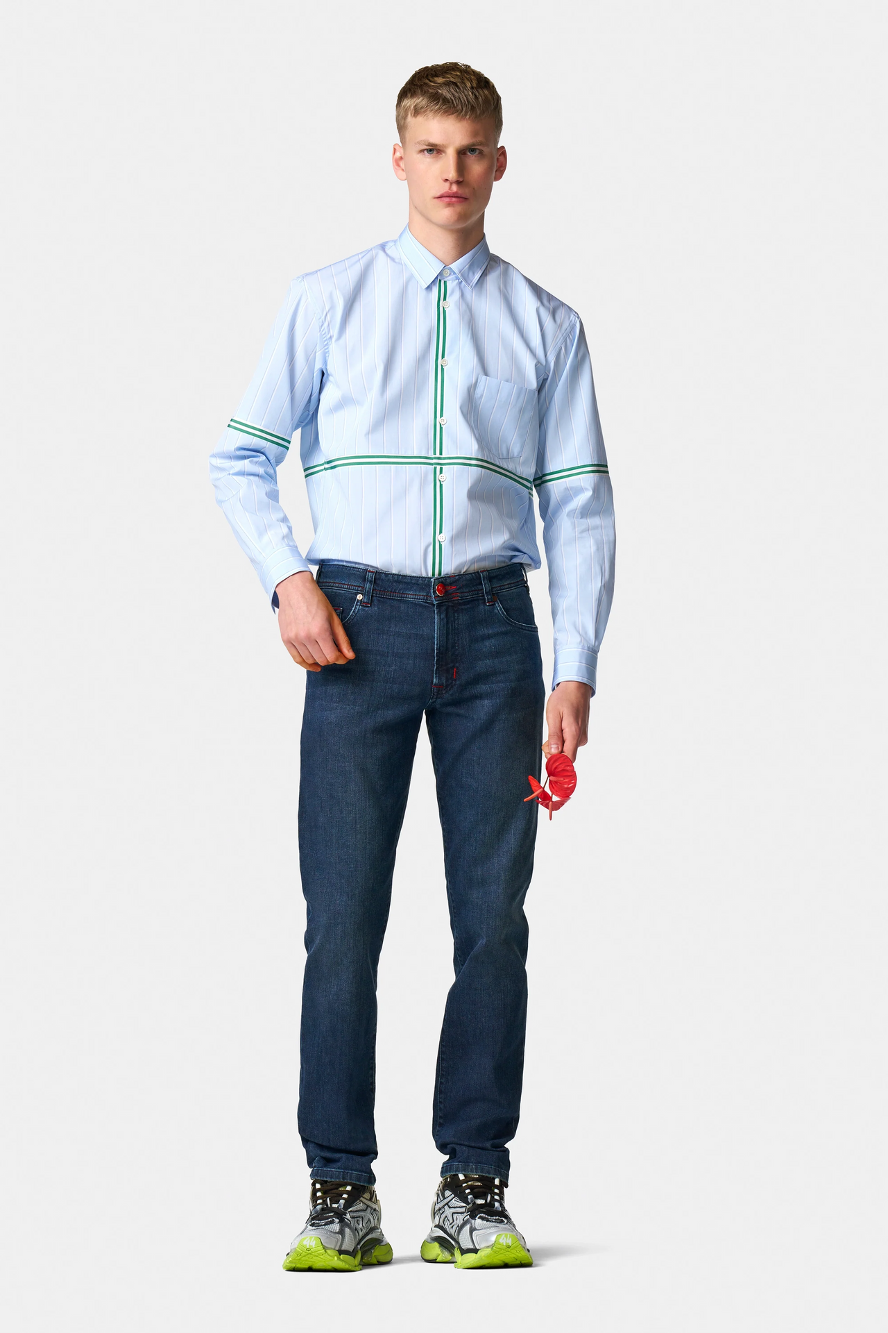 Model Phoenix 2-7090 FAIRTRADE COTTON DENIM