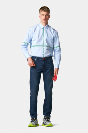 Model Phoenix 2-7090 FAIRTRADE COTTON DENIM