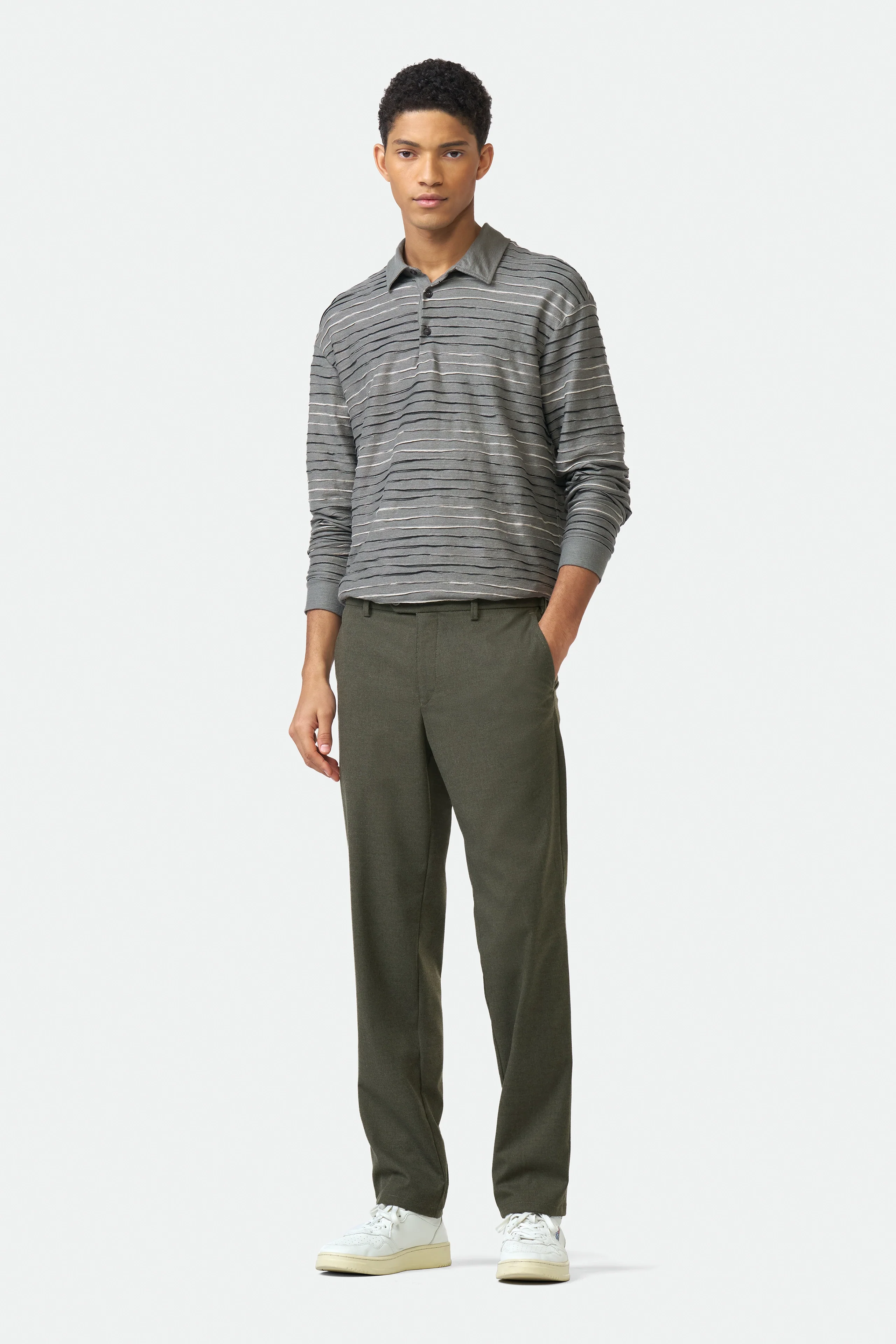 Gallus 2-7678 WOOLEN LOOK