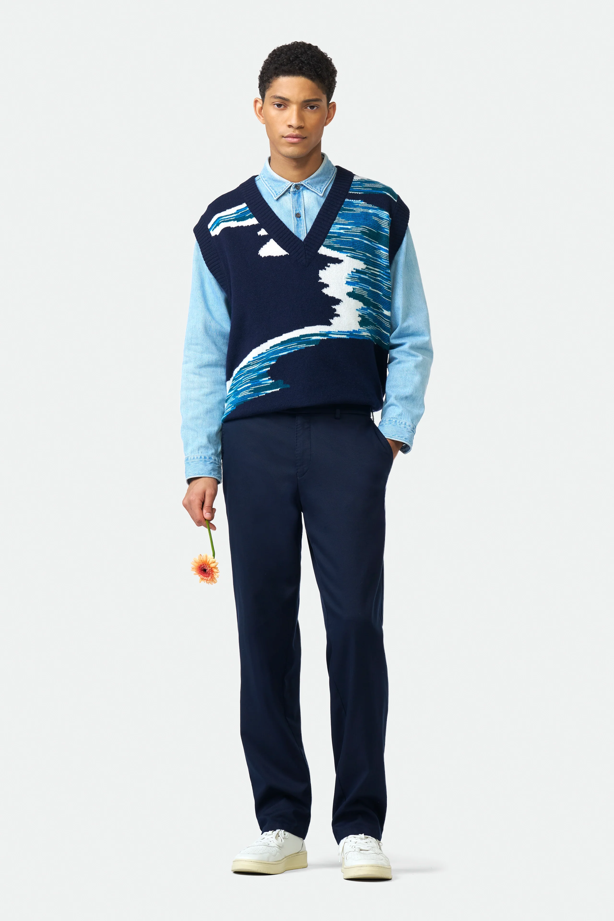 Gallus 2-7679 HIGH-PERFORMANCE TWILL