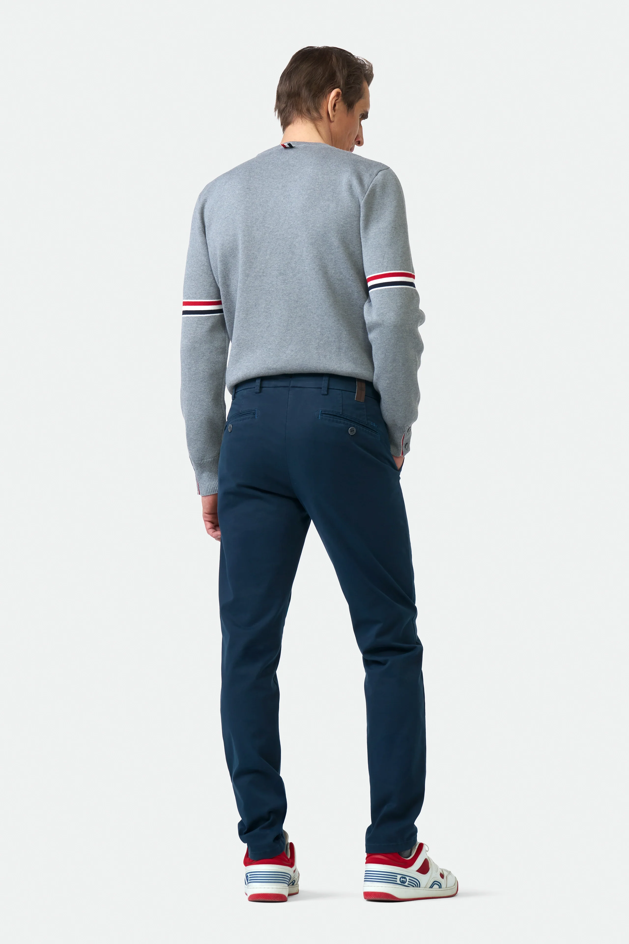 Lupus 1-7302 FAIRTRADE COTTON CHINO