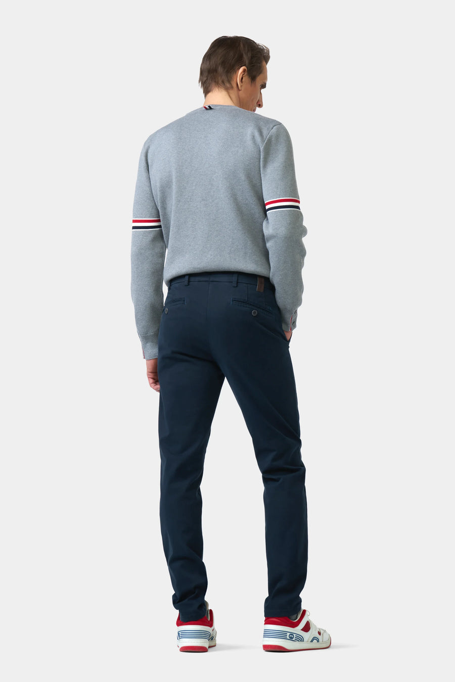 Lupus 1-7302 FAIRTRADE COTTON CHINO