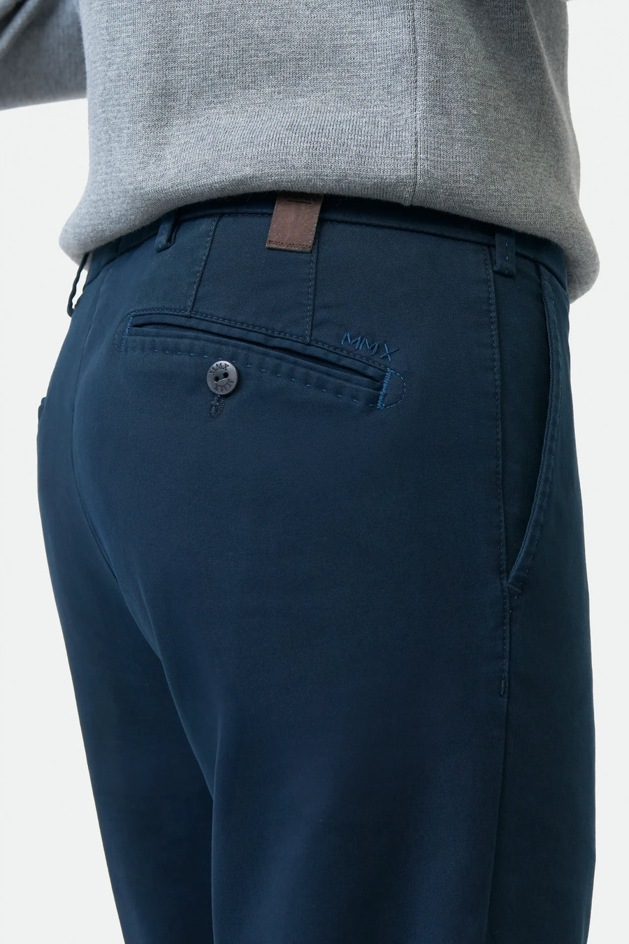 Lupus 1-7302 FAIRTRADE COTTON CHINO