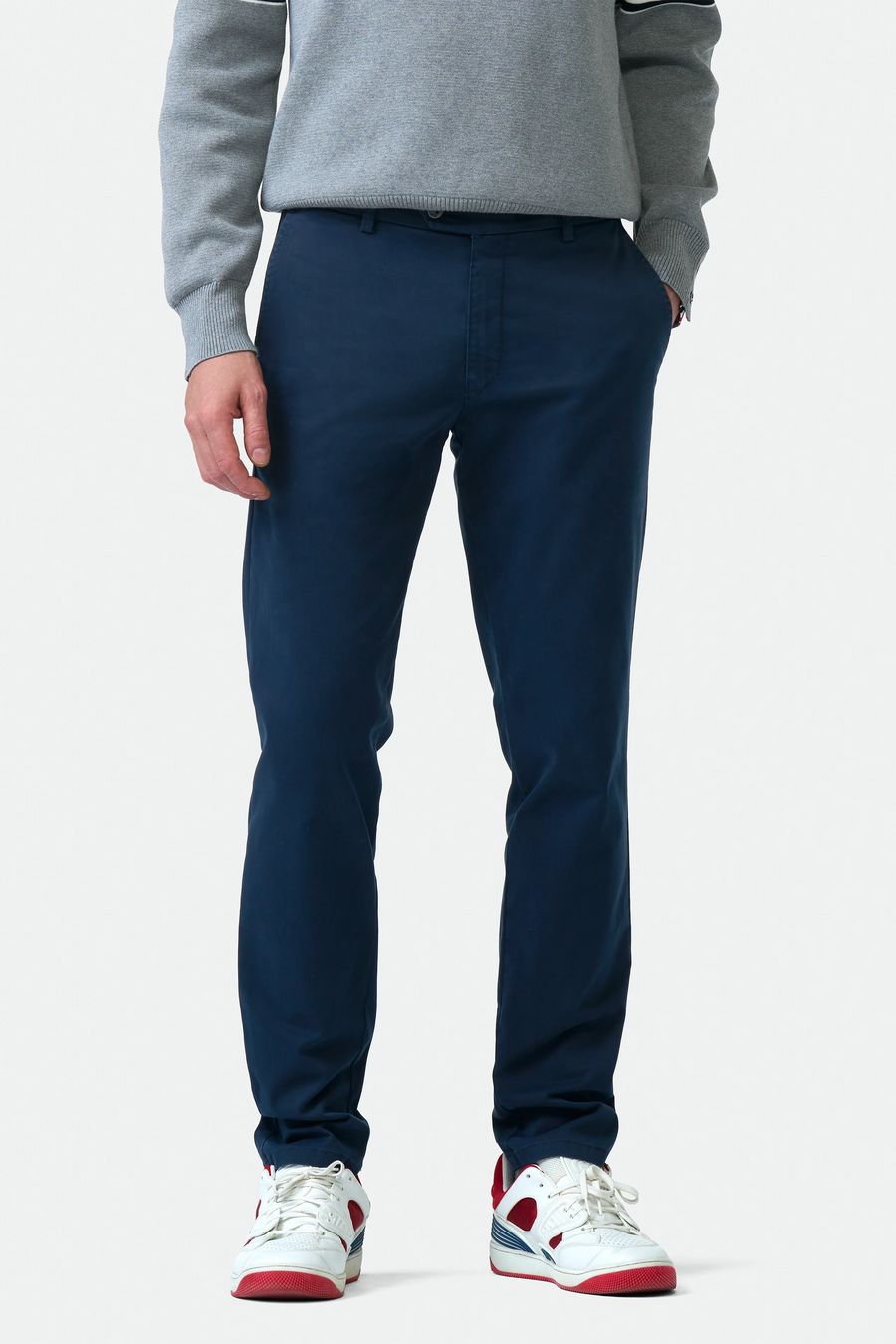 Lupus 1-7302 FAIRTRADE COTTON CHINO