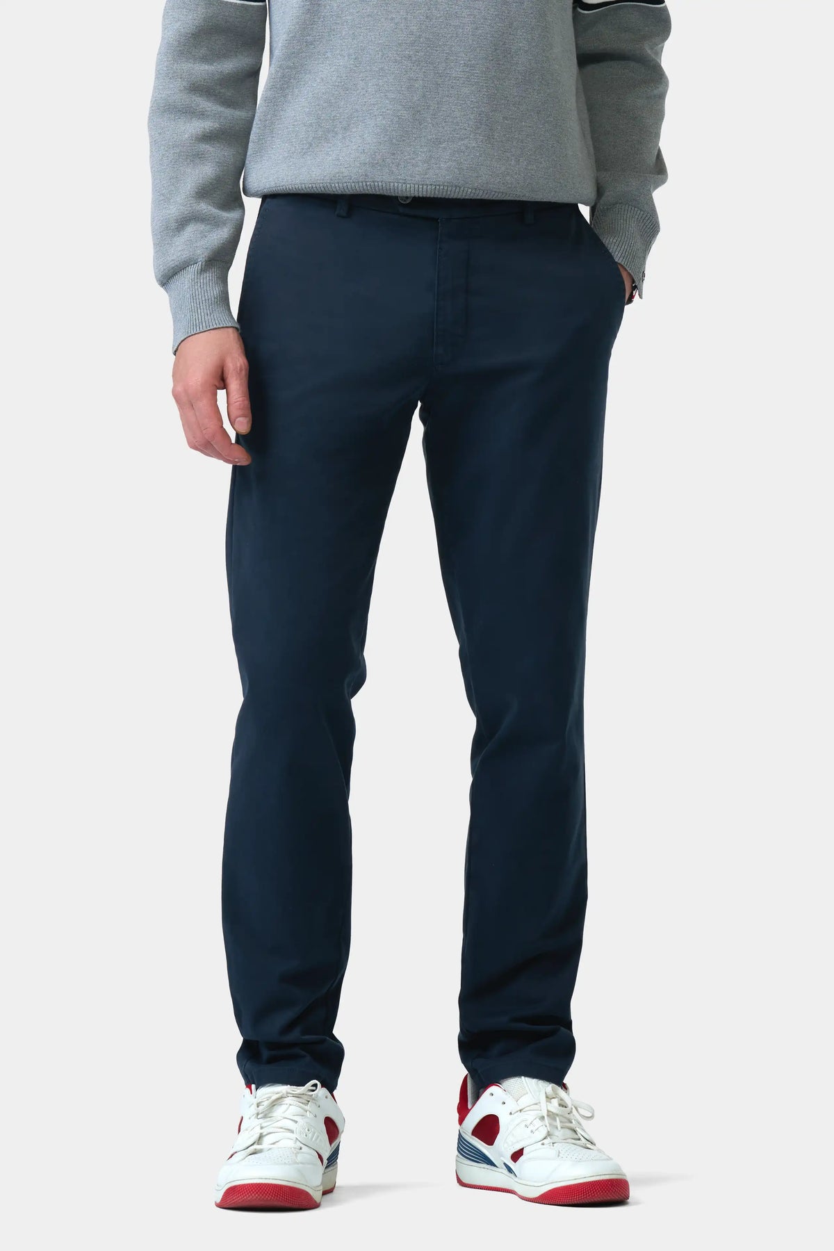 Lupus 1-7302 FAIRTRADE COTTON CHINO