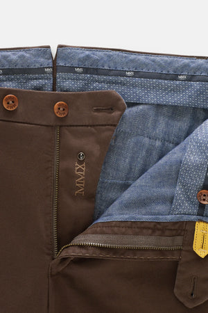 Lupus 1-7302 FAIRTRADE COTTON CHINO