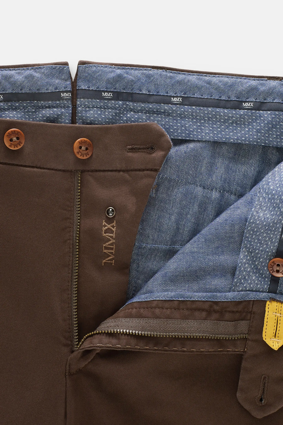 Lupus 1-7302 FAIRTRADE COTTON CHINO