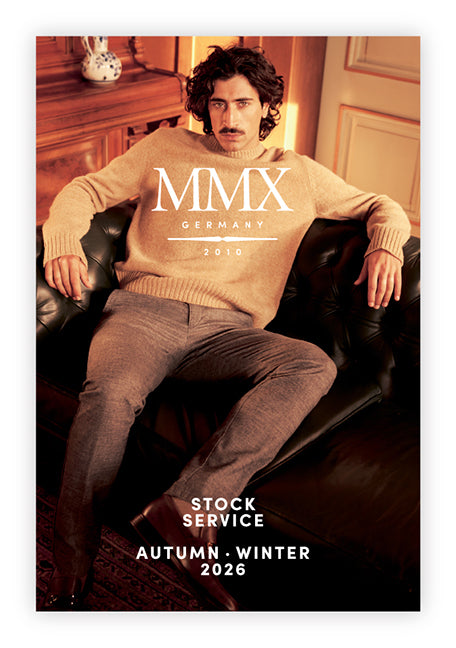 MMX Stockbook AW26