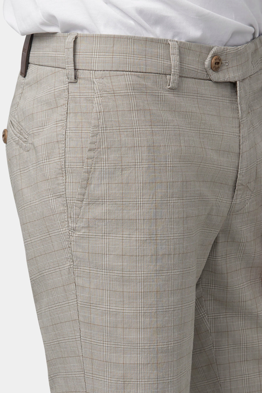 B-Pegasus 1-7337 CHECK PATTERN SHORTS