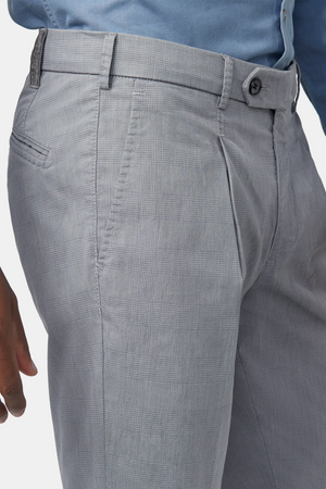 Leo 1-7312 SUBTLE CHECK EASY-CARE