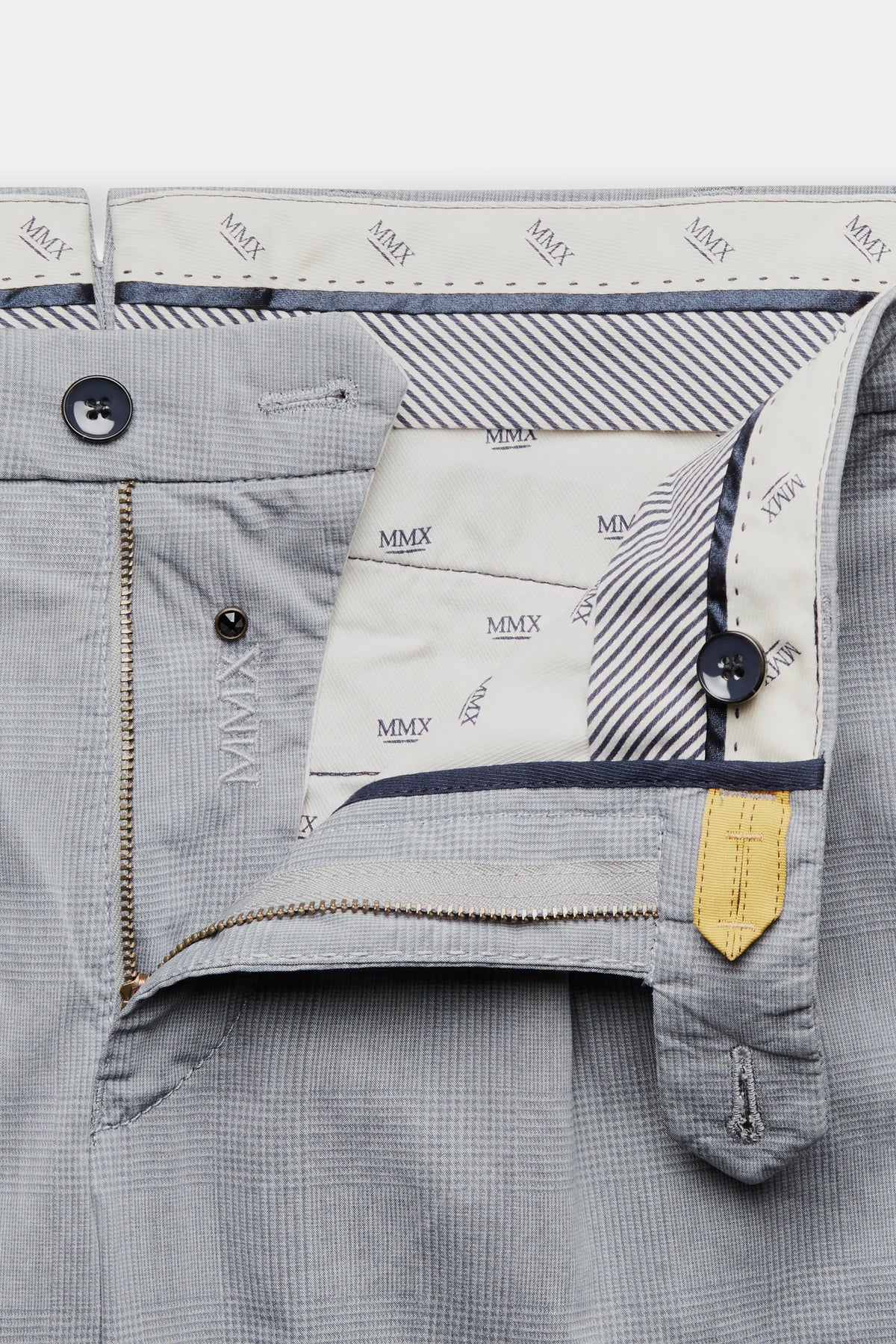 Leo 1-7312 SUBTLE CHECK EASY-CARE