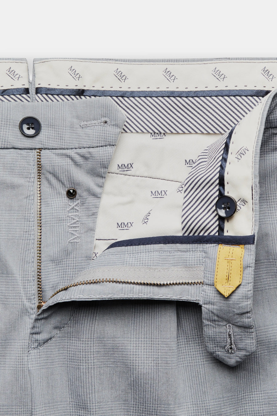 Leo 1-7312 SUBTLE CHECK EASY-CARE