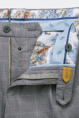 Leo 1-7367 ULTRALIGHT CHECK - PRINCE OF WALES