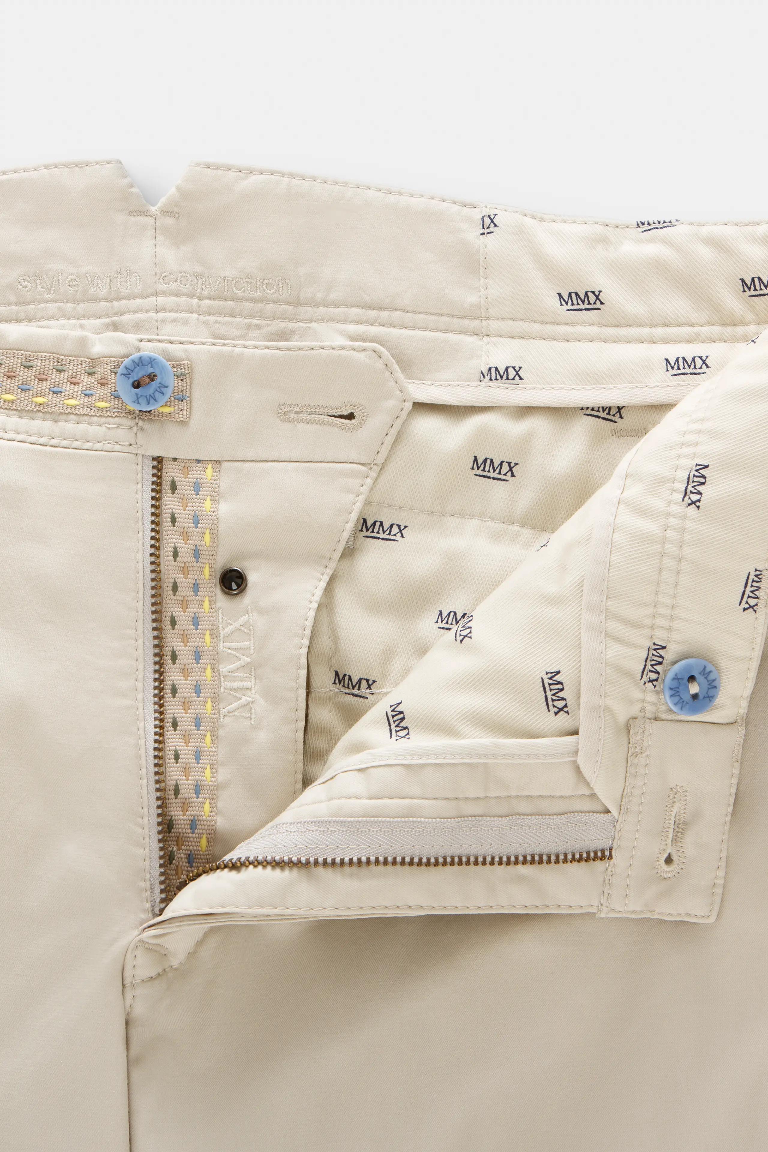 B-Tigris 1-7383 PIMA COTTON SHORT