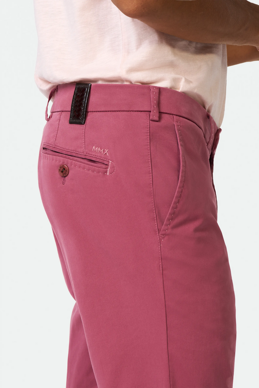Lupus 1-7302 FAIRTRADE COTTON CHINO