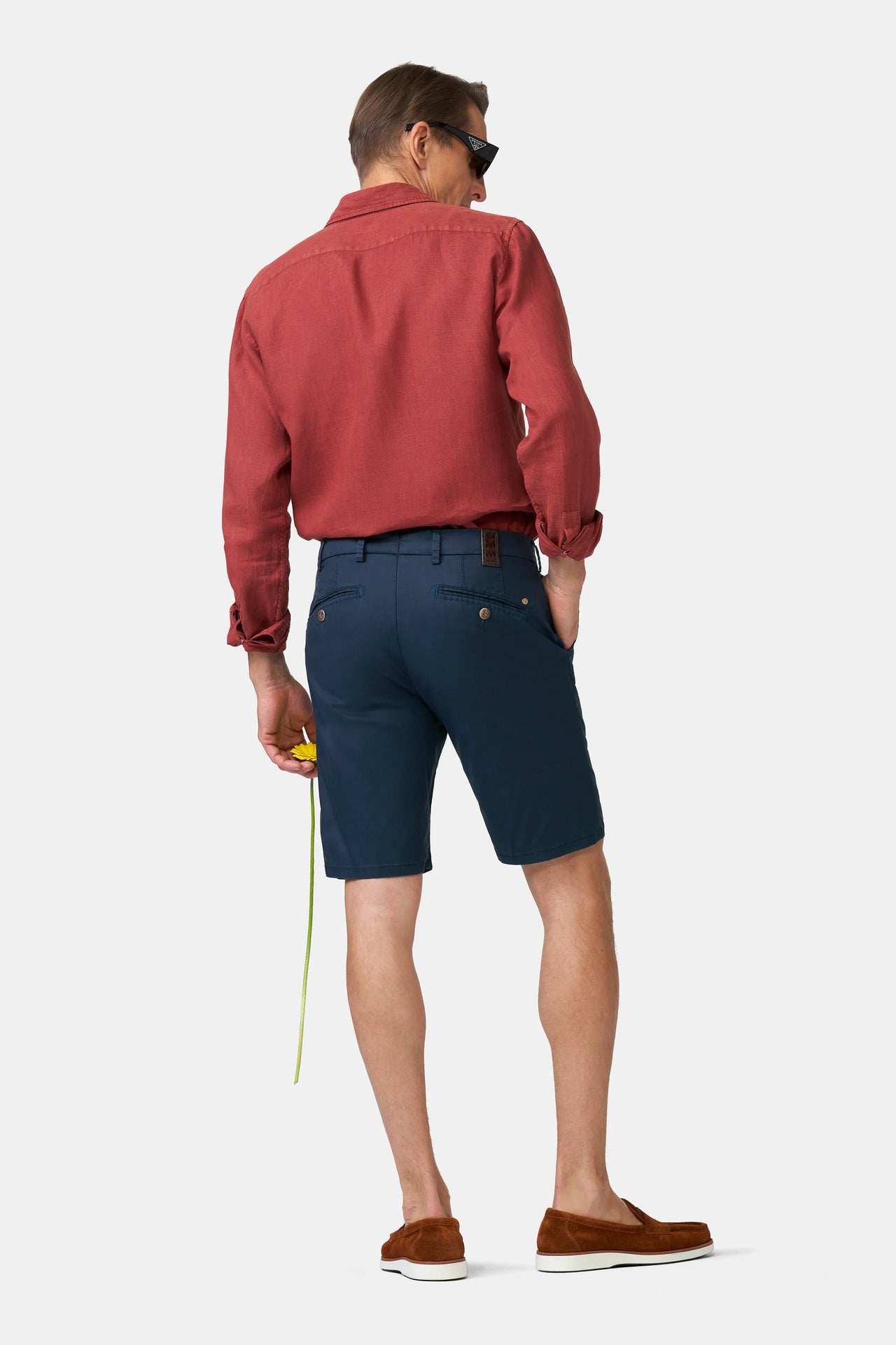 B-Pegasus 1-7440 COTTON TENCEL™ SHORTS