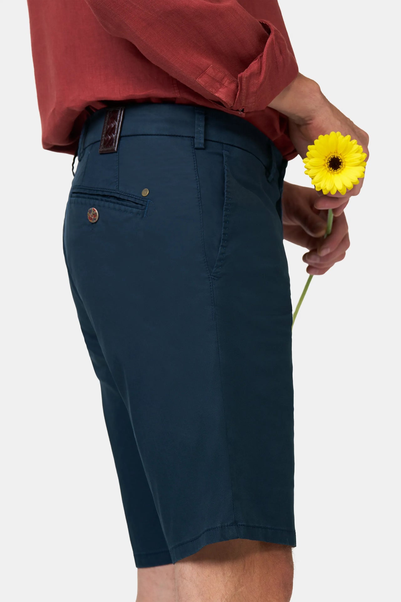 B-Pegasus 1-7440 COTTON TENCEL™ SHORTS