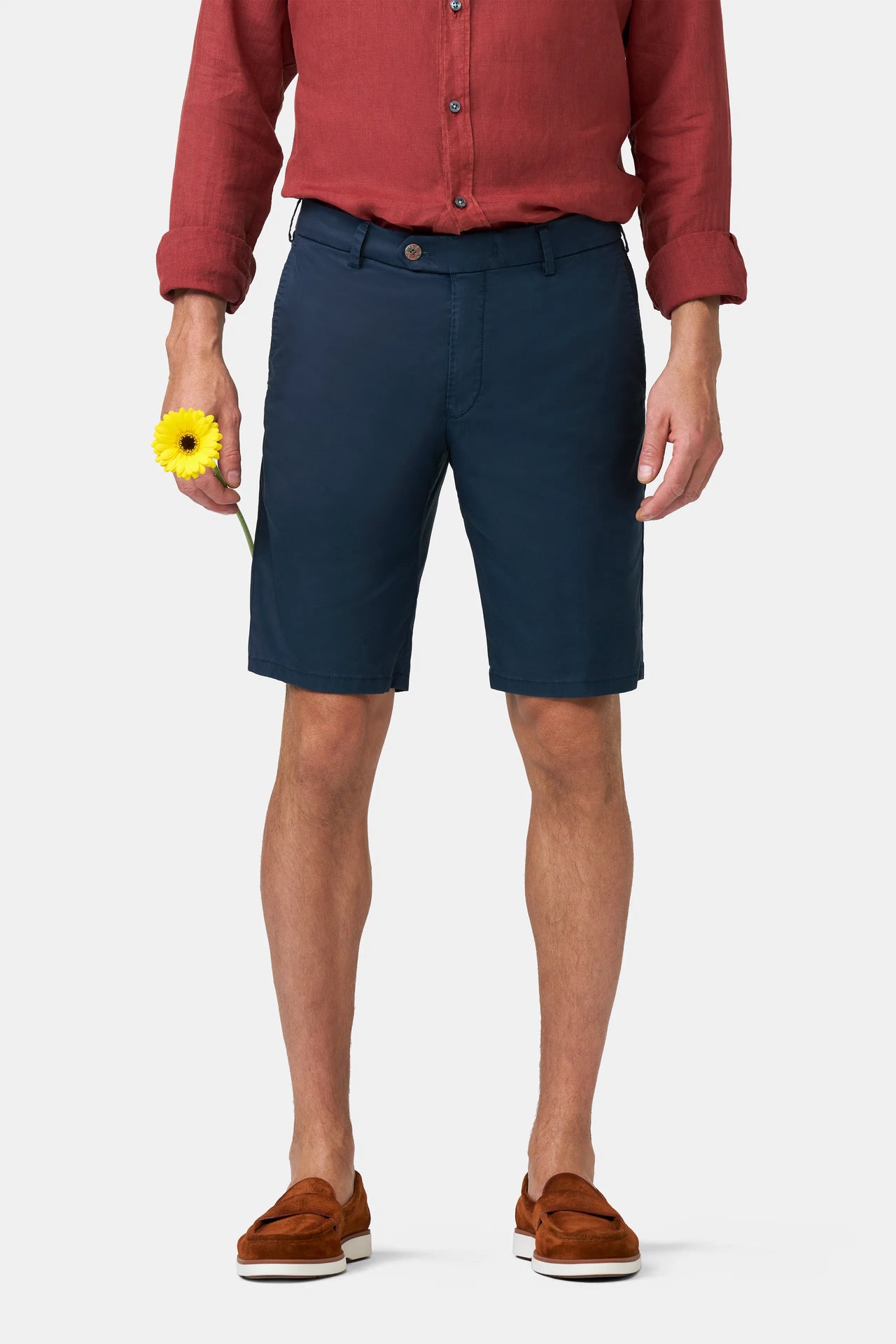 B-Pegasus 1-7440 COTTON TENCEL™ SHORTS