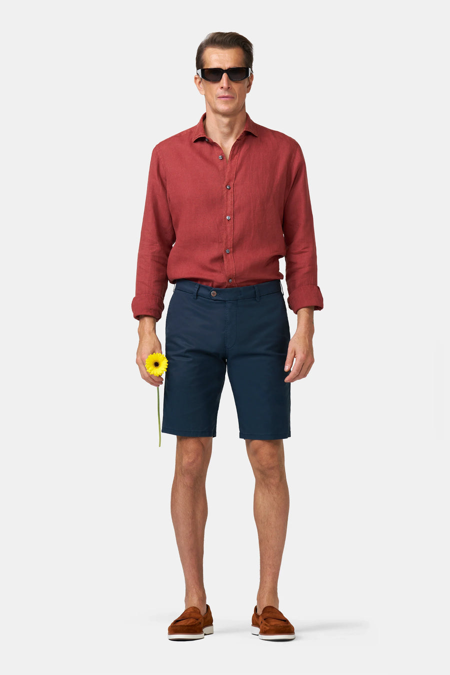 B-Pegasus 1-7440 COTTON TENCEL™ SHORTS