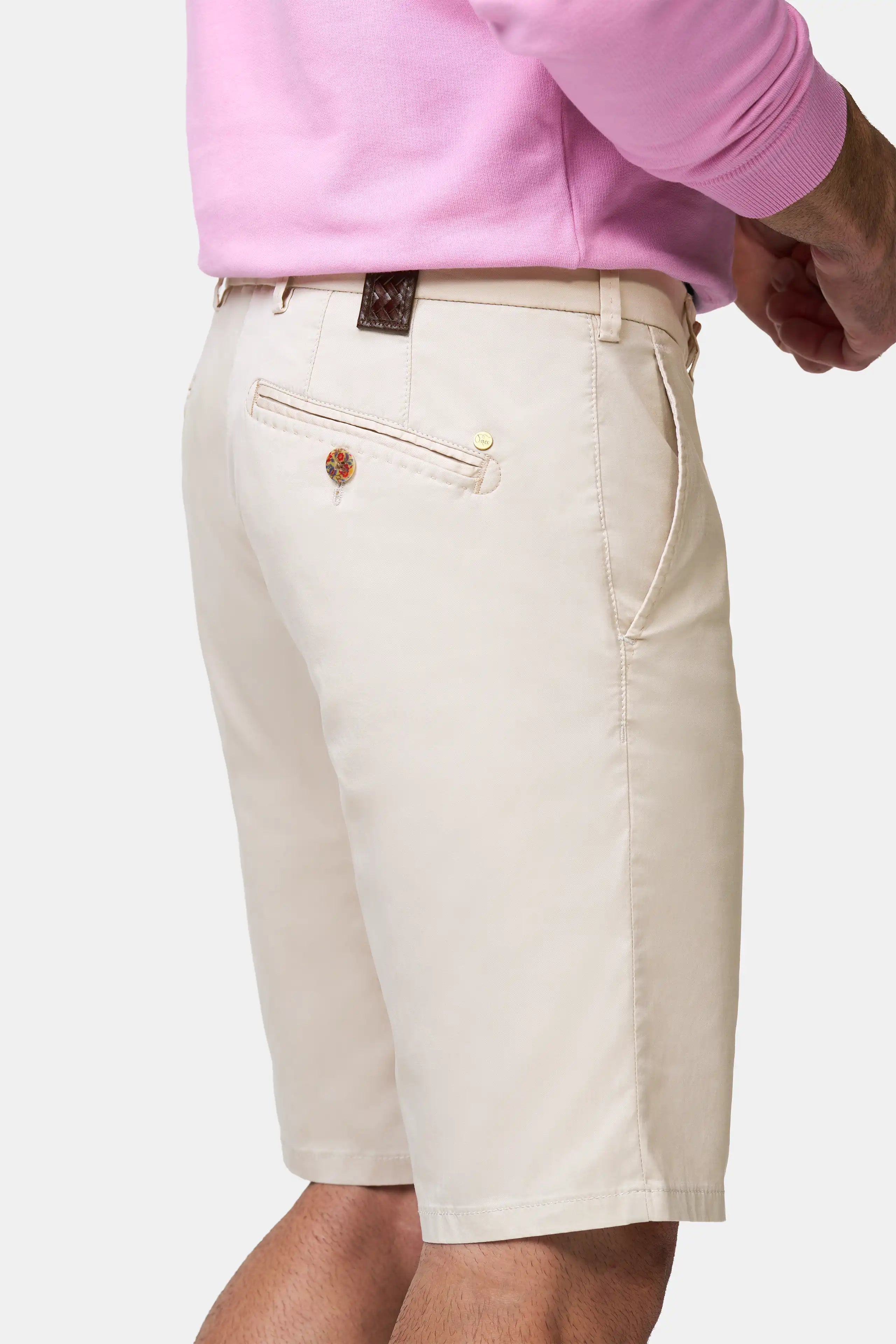 B-Pegasus 1-7440 COTTON TENCEL™ SHORTS