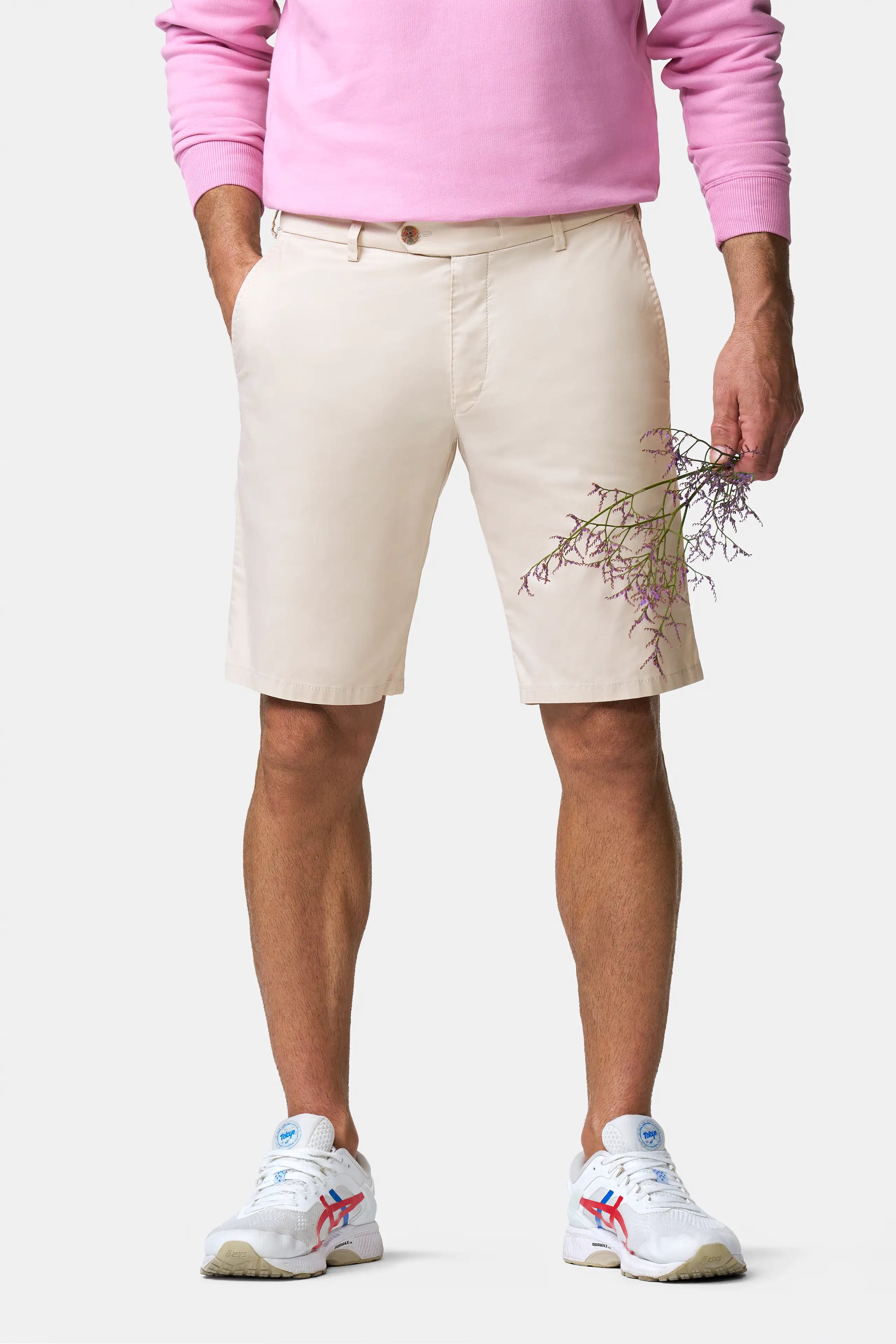 B-Pegasus 1-7440 COTTON TENCEL™ SHORTS