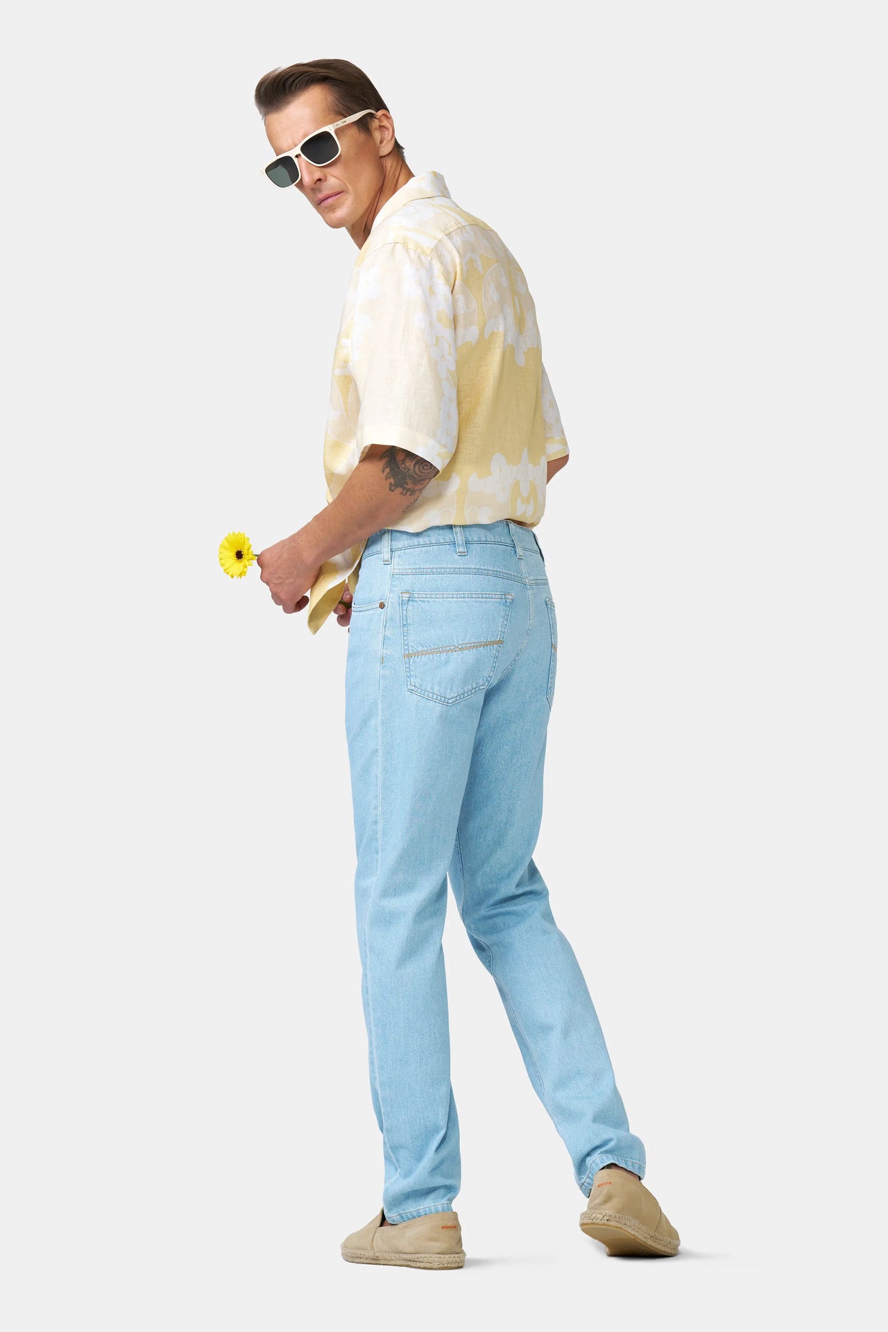 Falco 1-7182 ULTRALIGHT PREMIUM DENIM