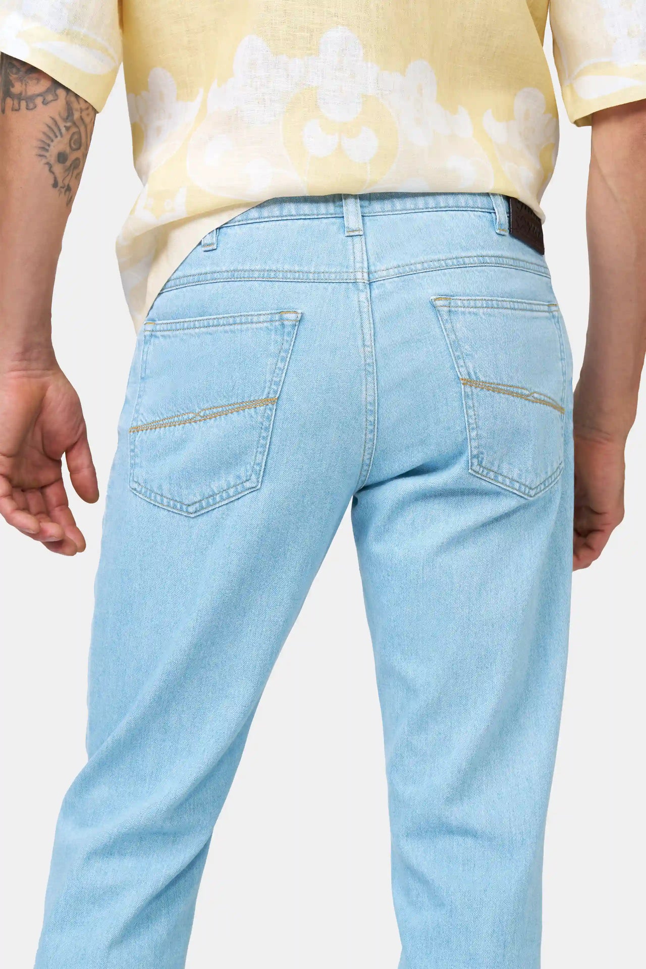 Falco 1-7182 ULTRALIGHT PREMIUM DENIM