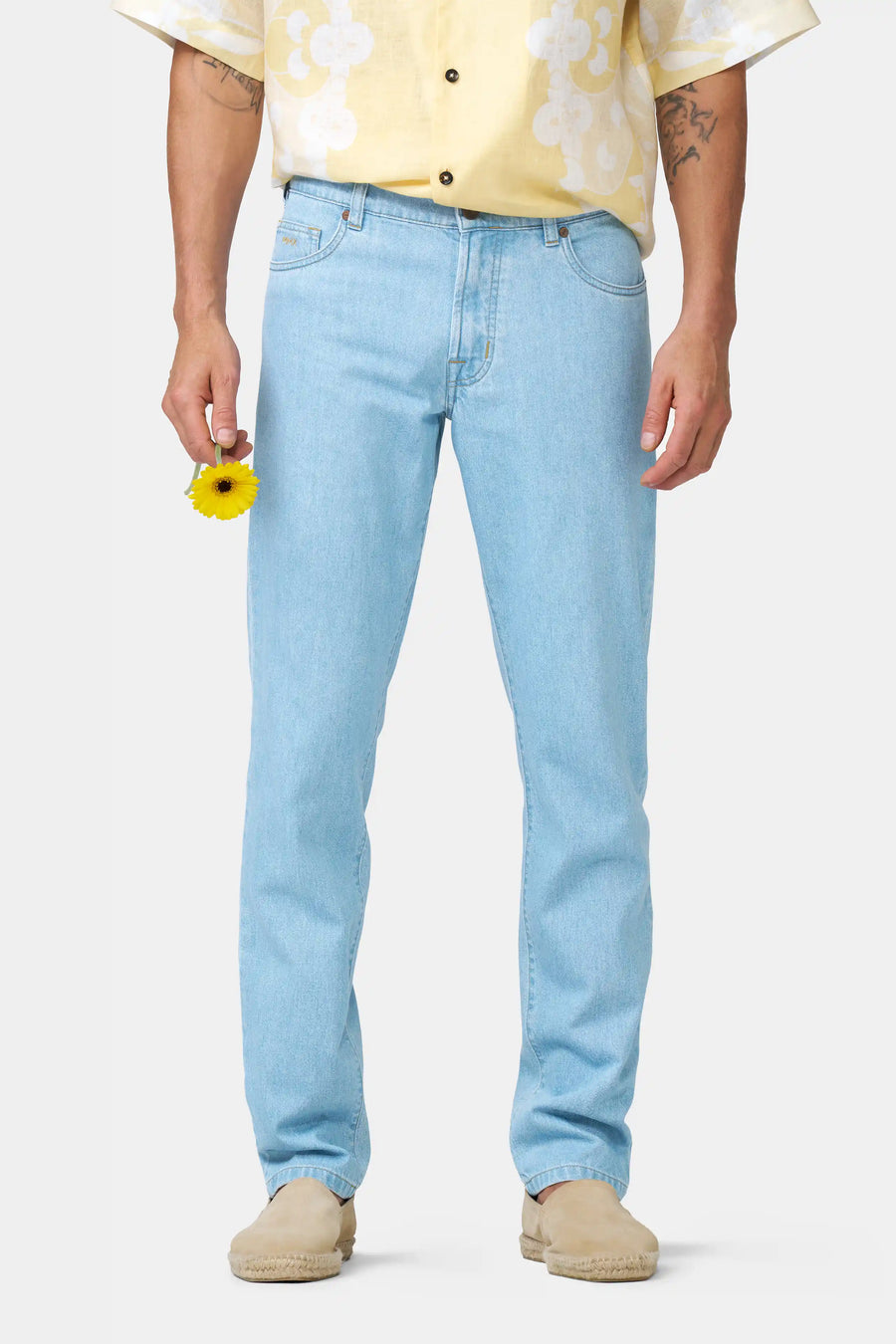 Falco 1-7182 ULTRALIGHT PREMIUM DENIM
