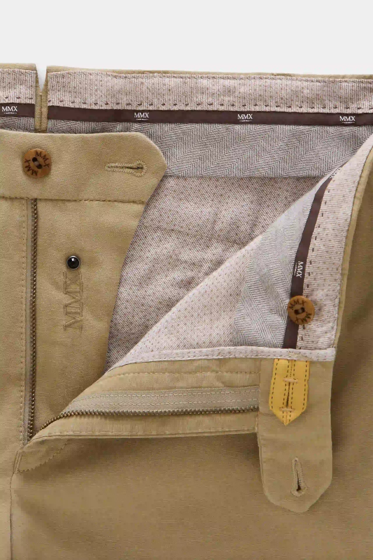 Gallus 1-7398 COTTON TENCEL™ MODERN CHINO