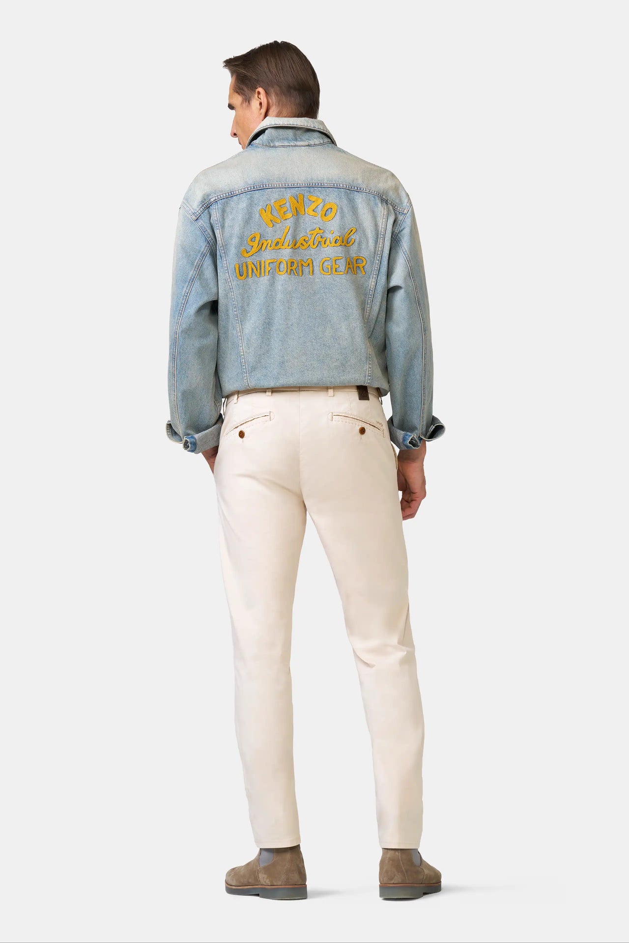 Lupus 1-7437 HIGH PERFORMANCE CHINO