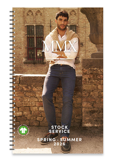 MMX Stockbook SS26